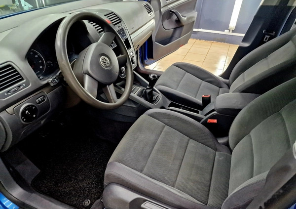 Volkswagen Golf cena 8900 przebieg: 299689, rok produkcji 2004 z Gołdap małe 172